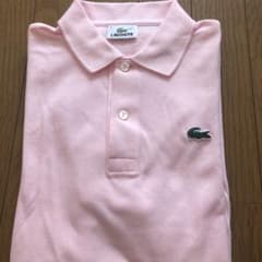 ラコステ☆ポロシャツ☆新品未使用のサムネイル