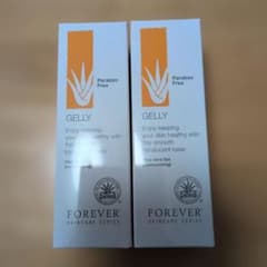 FOREVER GELLY 120ml フォーエバーゼリー　４本セット Amazon | FLPゼリー 120mL【4本set】 | FLP | 化粧水 通販