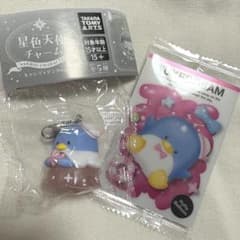星色天使チャーム タキシードサム サンリオ カード付き - メルカリ