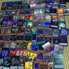 遊戯王 スーパー ウルトラ シークレット レリーフ 600枚 まとめ売り