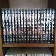 進撃の巨人！18巻セット♪のサムネイル