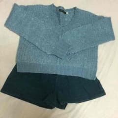 ココディール ♡ ブルーニット ♡のサムネイル