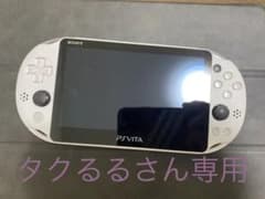 PlayStation®Vita（PCH-2000シリーズ） Wi-Fiモデル…のサムネイル