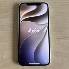 Apple iPhone 12 화이트 본체