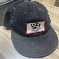 VANS コーデュロイキャップ VA16WF-MA01のサムネイル