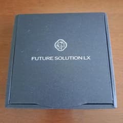 資生堂 future solution lx ノベルティ お香セットのサムネイル
