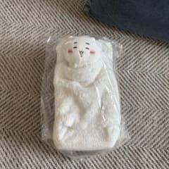 치이카와 이불 봉제 장난감 티슈 케이스 신품 미개봉 프라이즈