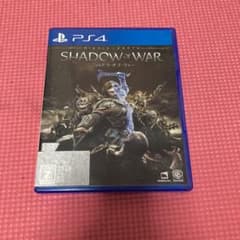 シャドウオブウォーPS4のサムネイル
