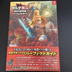 ゼルダ無双 厄災の黙示録 パーフェクトガイドのサムネイル