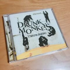CD 大橋卓弥 Drunk Monkeysのサムネイル
