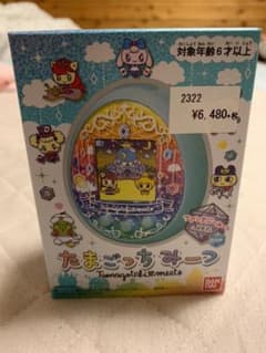 たまごっちみーつ verのサムネイル
