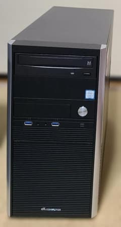 爆速即決】FF14非常に快適！GTX1060搭載 ゲーミングPC - メルカリ
