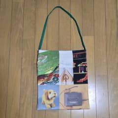 Ameri VINTAGE アメリヴィンテージ ノベルティ トートバッグ - メルカリ