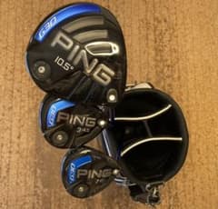 【名器】PING G30 1w&3w&7w セットのサムネイル