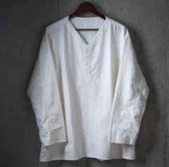 美品 kinema スリーピングシャツ pablo vinci waiper - メルカリ