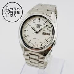 【稼働 美品】SEIKO 5 レディース腕時計 自動巻き シルバー デイデイト 3338【美品】SEIKO5 腕時計 自動巻き セイコー デイデイト