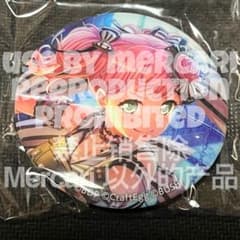 バンドリ カプセル缶バッジ 上原ひまり 専用カバー付き - メルカリ