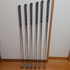 SRIXON I-701 FORGED  アイアン6本セット　 初心者大歓迎！のサムネイル