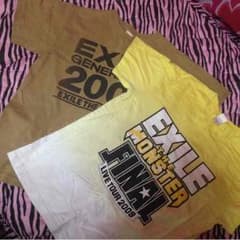 EXILE Tシャツのサムネイル