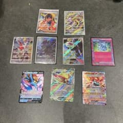 ポケモンカードまとめ売りのサムネイル