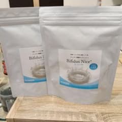 Bifidus Nice+ ヨーグルト風味 2パックセットのサムネイル