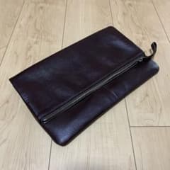 I.s様専用　クラッチバッグ　SHIPSのサムネイル