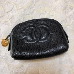 シャネル☆コインケース【訳あり】のサムネイル