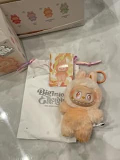 Bigmoi Energy ぬいぐるみ HAPPINESSのサムネイル