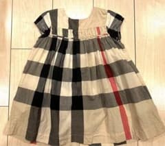 Burberry バーバリー　ワンピース　90のサムネイル
