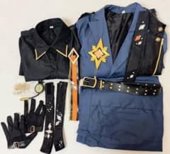 プロセカ　東雲彰人　コスプレ　衣装　フュージョンのサムネイル