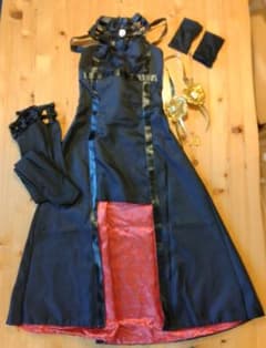 いばら姫　ヨルフォージャー　コスプレ　こども用　キッズ　130センチのサムネイル