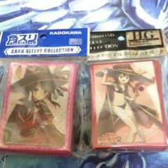 めぐみん スリーブ 鷹 様専用のサムネイル
