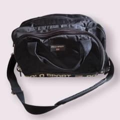 90s polo sport ポロスポーツ ボストンバッグ 美品 ポロスポ Ralph Lauren - POLO SPORT ポロスポーツ 90s ボストンバッグの通販 by