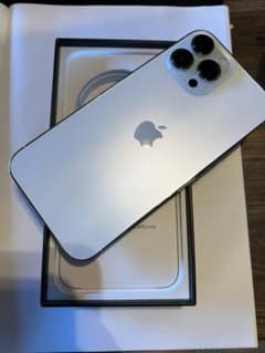 iphone 13promax 256gb シム フリーのサムネイル