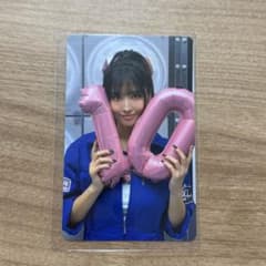 twice モモ　POPUP　特典　トレカ　5万ウォンのサムネイル