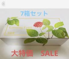 KIZUNA様　★7箱セット　SALE★  參壽惠 スーパーゴールド　健康食品のサムネイル