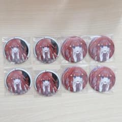 五等分の花嫁 中野五月 春夏秋冬 缶バッジ ドンキホーテ - メルカリ