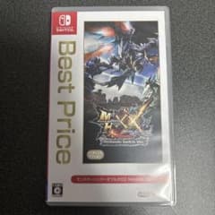 Switch 몬스터 헌터 더블 크로스 Nintendo Switch …