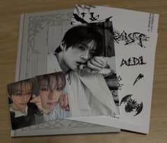 ALD1 少年BEAST HMV特典トレカ セット