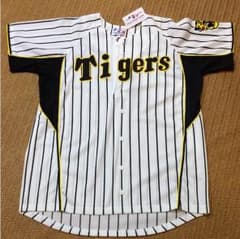 CS応援値下げ ☆阪神タイガース ユニフォーム ☆新品タグ付☆のサムネイル