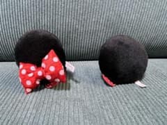 ディズニー ミニー ヘアピンのサムネイル