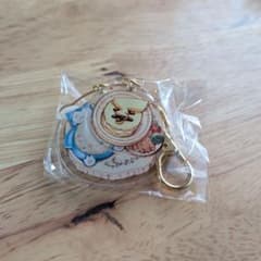 ポケモンカフェ アクリルキーホルダー カビゴンのサムネイル
