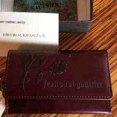ゴルチエ 新品キーケースのサムネイル