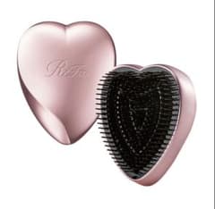 新品未使用 リファ ハートブラシ ReFa HEART BRUSH ピンクのサムネイル