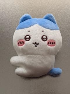 ちいかわ ハチワレ ぬいぐるみ マスコットのサムネイル