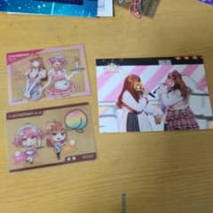 からぴち カード No.26 No.30 3枚セットのサムネイル