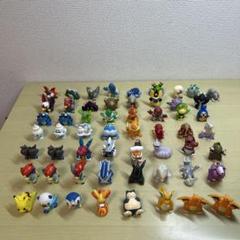 ポケモン指人形 45体セット　伝説 幻 ポケモン指人形 45体セット 伝説 幻 - メルカリ