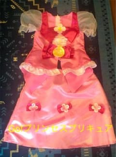 Go!プリンセスプリキュア 変身コスチューム キュアフローラ 2wayドレスのサムネイル
