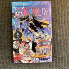 ワンピース第101巻/初版 帯付き シュリンク付き - メルカリ