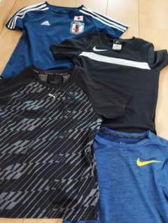 サッカー練習着 まとめ売りのサムネイル